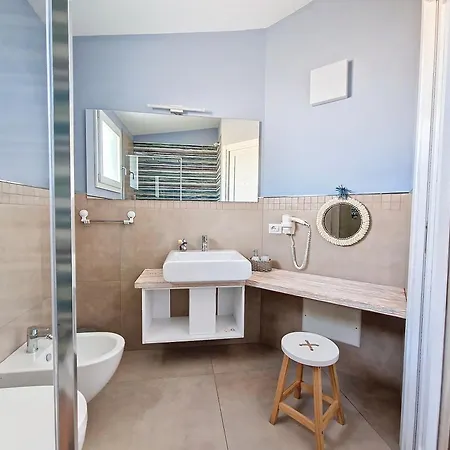 Guest house L'onda Marina 4*