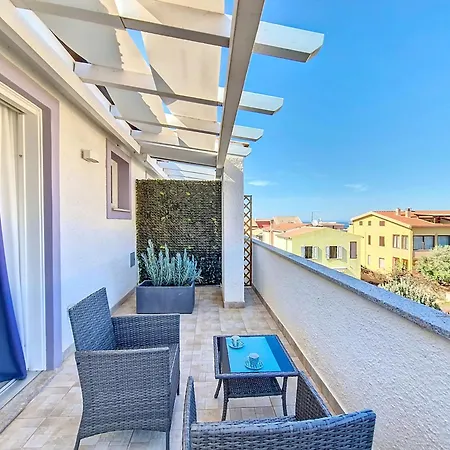 L'onda Marina Gæstehus Castelsardo