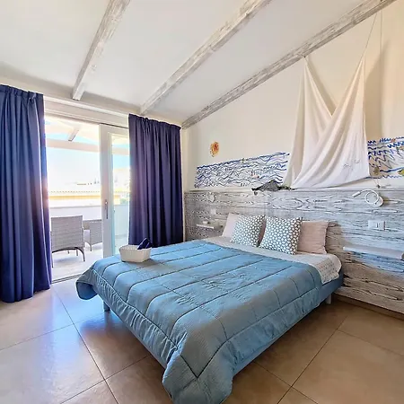 Guest house L'onda Marina 4*